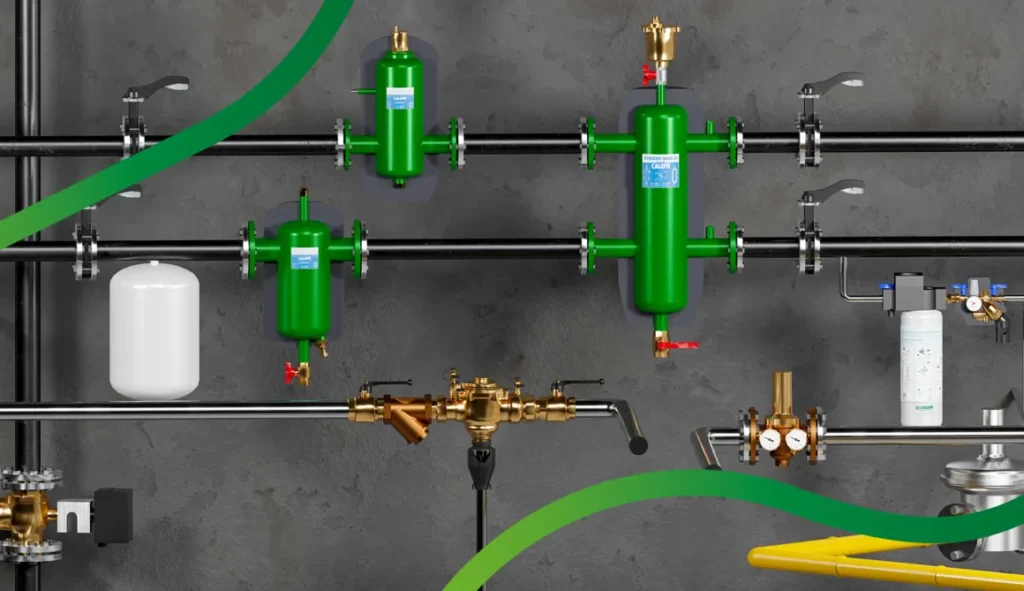 Caleffi Hydronic Solutions