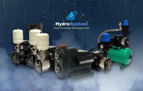 Hydrosystem Soluções